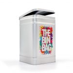 Cajas de metal