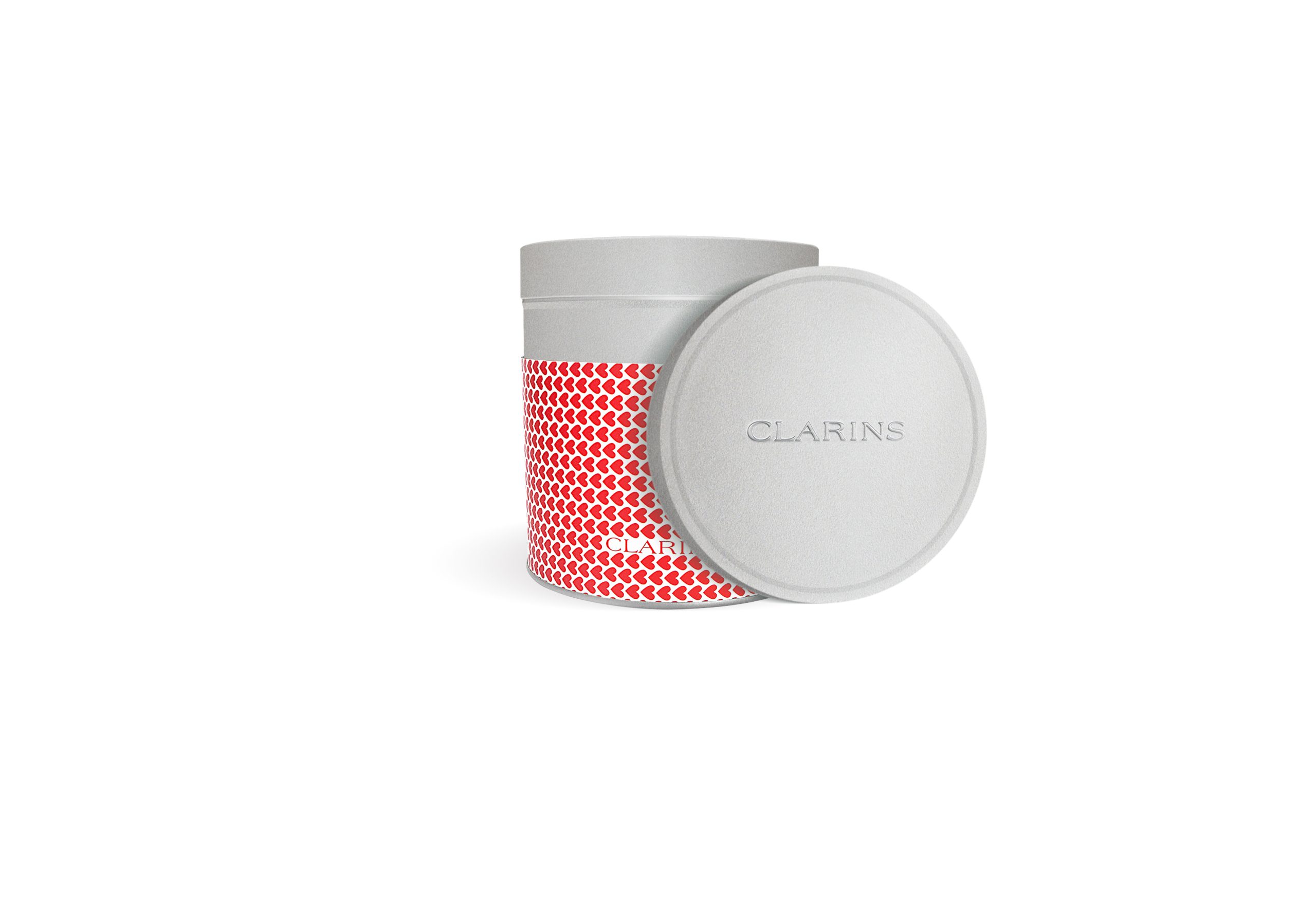 Clarins envase metálico | METALpack® Clarins envase metálico