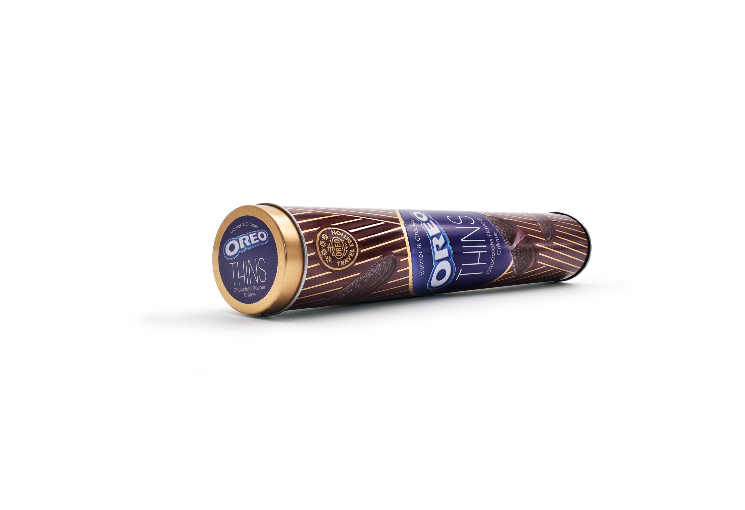OREO envase de metal | METALpack® envase de metal