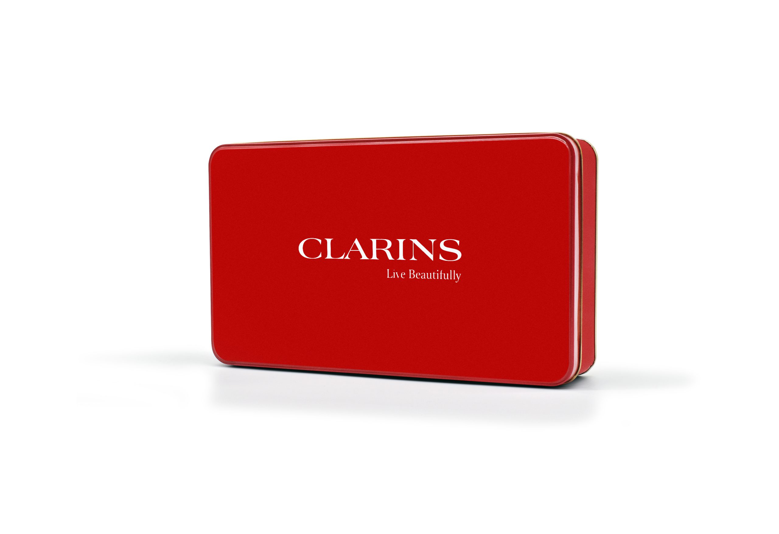 CLARINS envase metálico | METALpack® CLARINS envase metálico