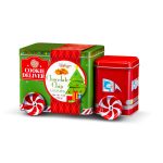 CAJAS METÁLICAS para PRODUCTOS GOURMET: